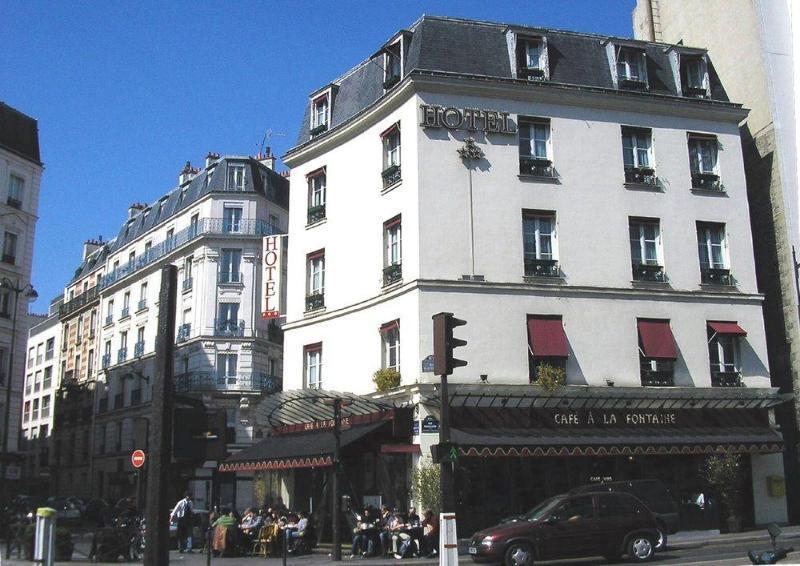 Eiffel Kennedy Ξενοδοχείο Παρίσι Εξωτερικό φωτογραφία